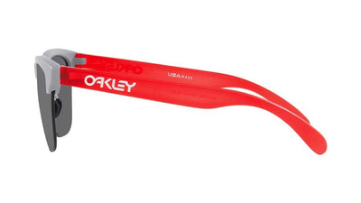 Oakley FrogSkins Lite Güneş Gözlüğü Matte Fog Prizm Black