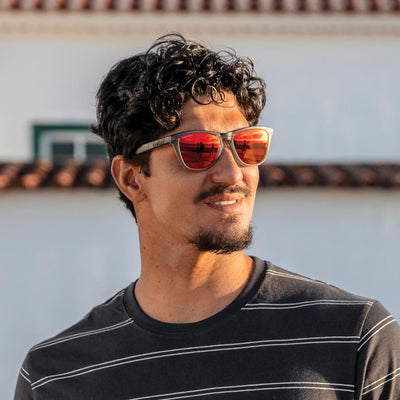 Oakley Frogskins Range Güneş Gözlüğü 928401 Matte Grey Smoke Grey Ink Prizm Ruby