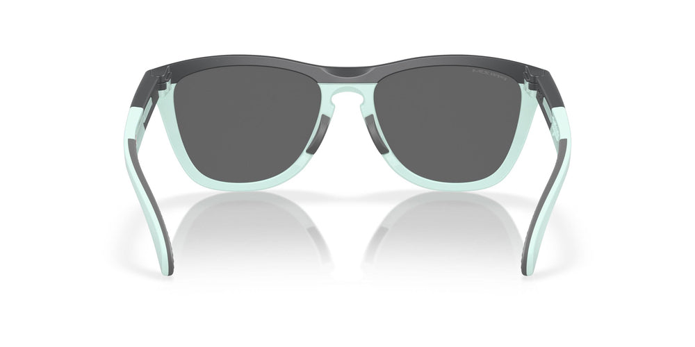 Oakley Frogskins Range Güneş Gözlüğü 928403 Matte Carbon Blue Milkshake Prizm Black