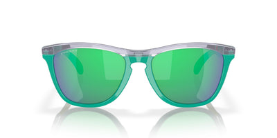 Oakley Frogskins Range Güneş Gözlüğü 928406 Trans Lilac Celeste Prizm Jade