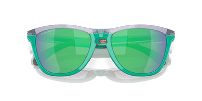 Oakley Frogskins Range Güneş Gözlüğü 928406 Trans Lilac Celeste Prizm Jade