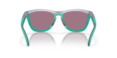 Oakley Frogskins Range Güneş Gözlüğü 928406 Trans Lilac Celeste Prizm Jade