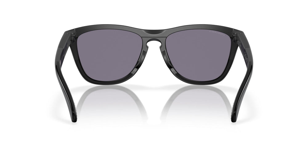 Oakley FrogSkins Range Güneş Gözlüğü 928411 Matte Black Prizm Grey