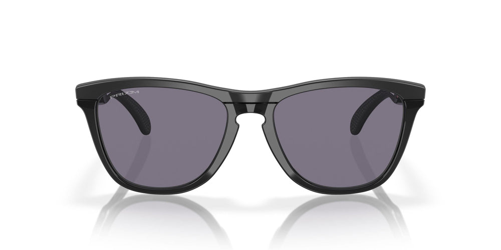 Oakley FrogSkins Range Güneş Gözlüğü 928411 Matte Black Prizm Grey