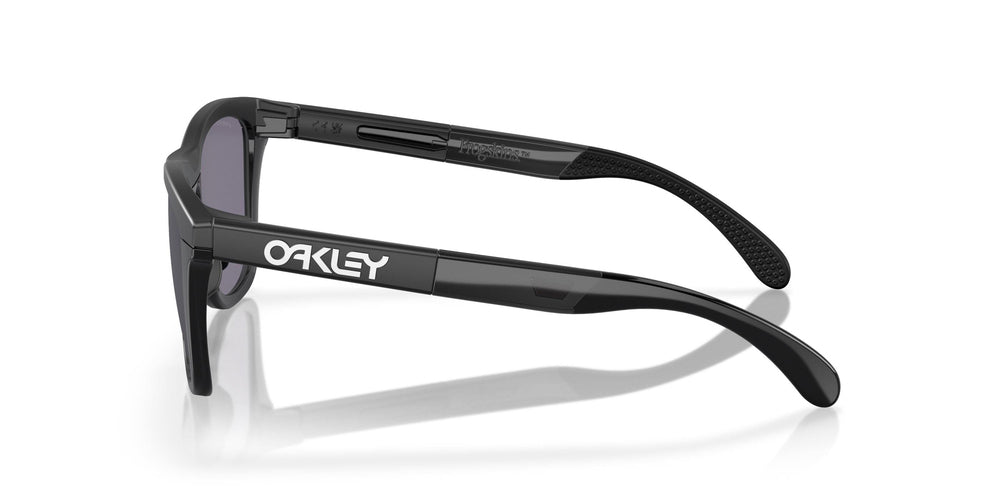 Oakley FrogSkins Range Güneş Gözlüğü 928411 Matte Black Prizm Grey