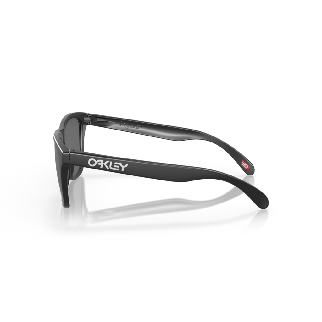 Oakley FrogSkins Range Güneş Gözlüğü 928411 Matte Black Prizm Grey