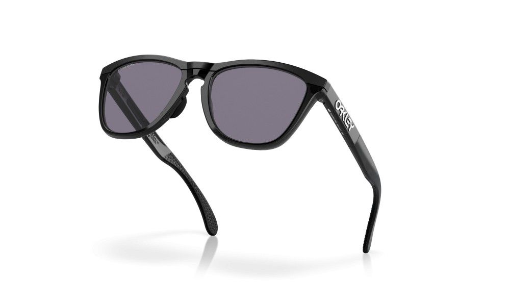 Oakley FrogSkins Range Güneş Gözlüğü 928411 Matte Black Prizm Grey