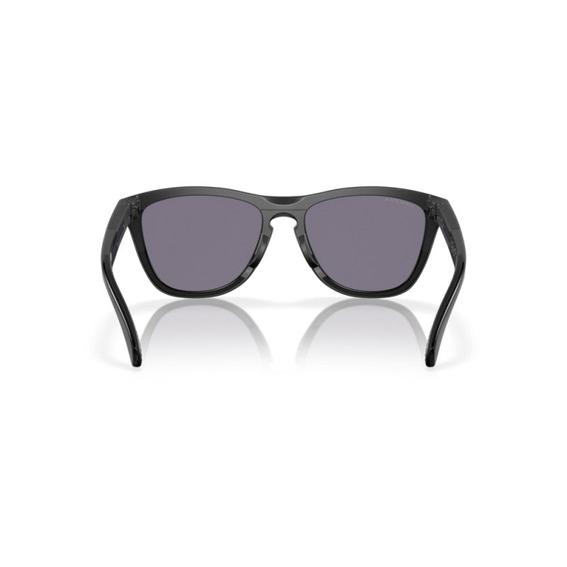 Oakley FrogSkins Range Güneş Gözlüğü 928411 Matte Black Prizm Grey