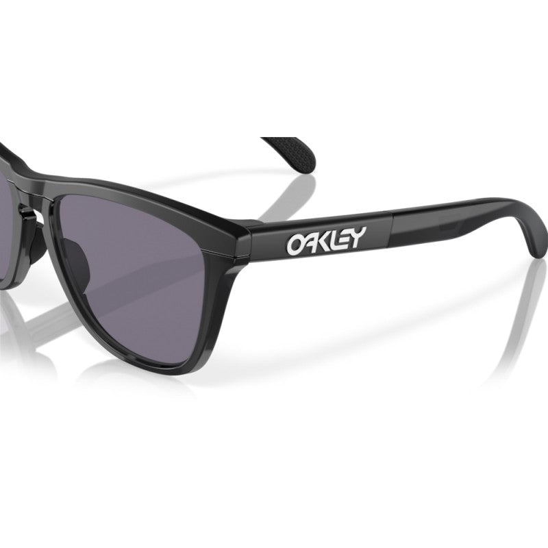 Oakley FrogSkins Range Güneş Gözlüğü 928411 Matte Black Prizm Grey