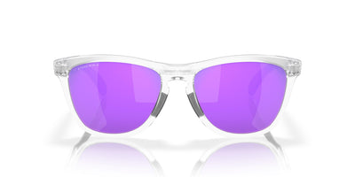 Oakley FrogSkins Range Güneş Gözlüğü 928412 Matte Clear Prizm Violet