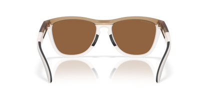 Oakley Frogskins Range Güneş Gözlüğü 928420 Matte Sepia Matte Vapor Prizm Bronze