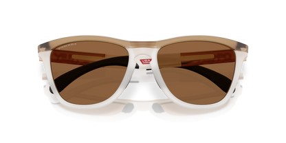 Oakley Frogskins Range Güneş Gözlüğü 928420 Matte Sepia Matte Vapor Prizm Bronze