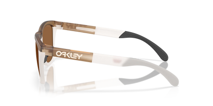 Oakley Frogskins Range Güneş Gözlüğü 928420 Matte Sepia Matte Vapor Prizm Bronze