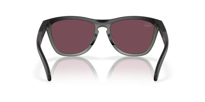 Oakley FrogSkins Range Maverick Vinales Özel Seri Güneş Gözlüğü 928413 Matte Black Matte Grey Smoke Prizm Road