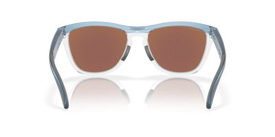 Oakley Frogskins Range Polarize Güneş Gözlüğü 928409 Trans Stonewash Clear Prim Deep Water Polarized