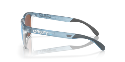 Oakley Frogskins Range Polarize Güneş Gözlüğü 928409 Trans Stonewash Clear Prim Deep Water Polarized