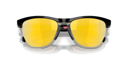 Oakley Frogskins Range Polarize Güneş Gözlüğü 928418 Polished Black Prizm 24K Polarized