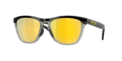 Oakley Frogskins Range Polarize Güneş Gözlüğü 928418 Polished Black Prizm 24K Polarized