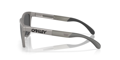Oakley Frogskins Range Polarize Güneş Gözlüğü 928423 Titanium Prizm Black Polar