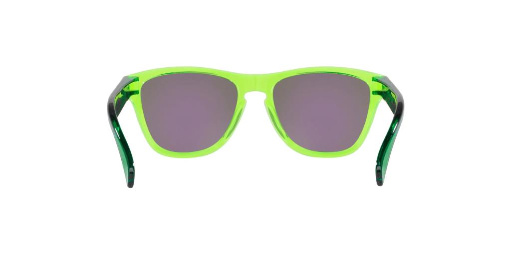 Oakley FrogSkins XXS Çocuk Güneş Gözlüğü J900905 Acid Green Prizm Jade