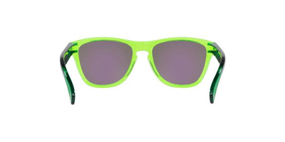 Oakley FrogSkins XXS Children's Sunglasses J900905 Acid Green Prizm Jade 