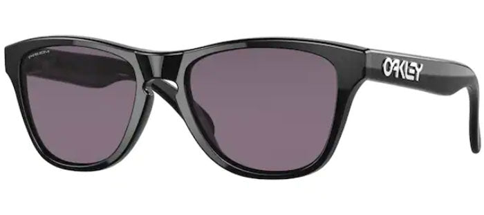 Oakley Frogskins XXS Genç Güneş Gözlüğü J900901 Polished Black Prizm Grey