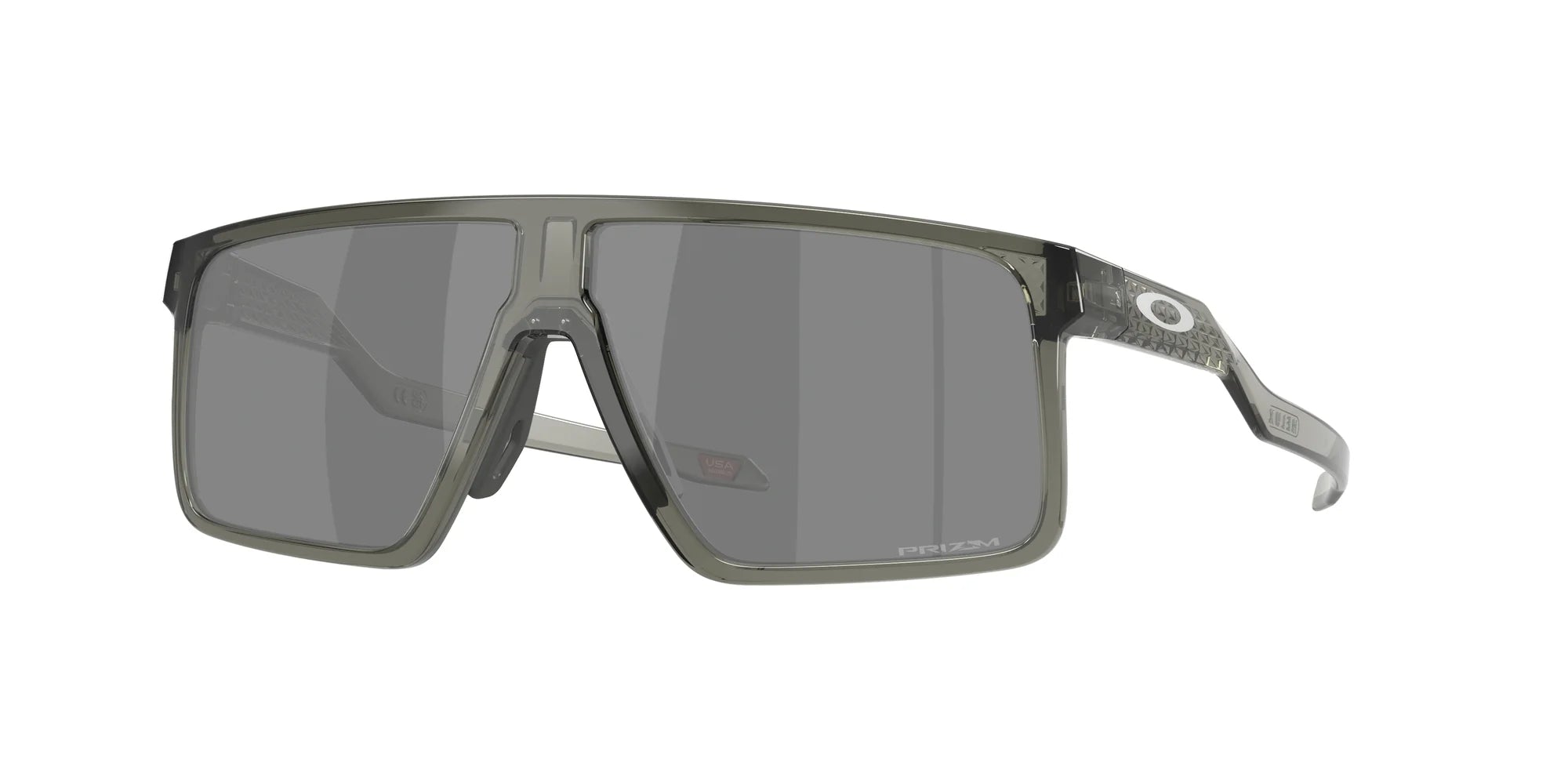Oakley HELUX Güneş Gözlüğü 928507 Grey Smoke Prizm Black