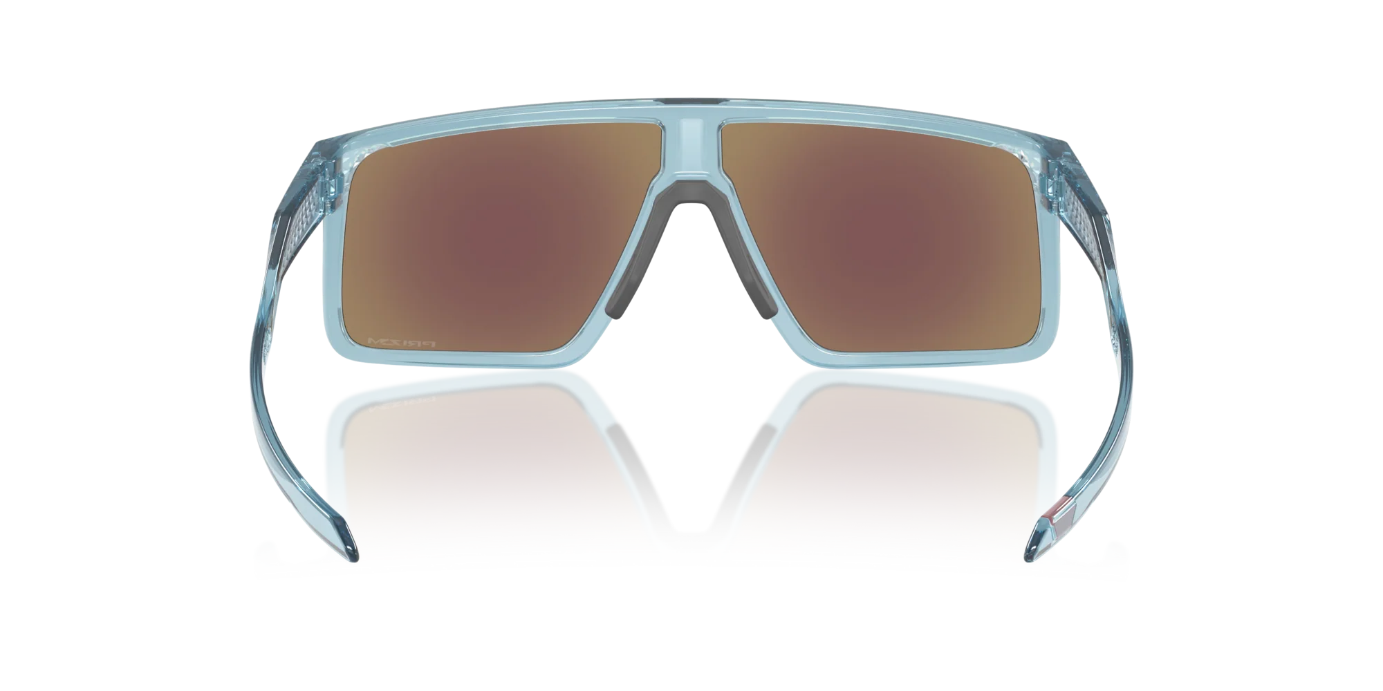 Oakley HELUX Güneş Gözlüğü 928508 Trans Stonewash Prizm Sapphire