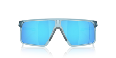 Oakley HELUX Güneş Gözlüğü 928508 Trans Stonewash Prizm Sapphire
