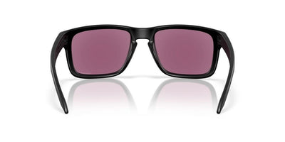 Oakley Holbrook Güneş Gözlüğü 9102AI Matte Black Prizm Road Jade