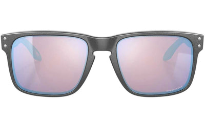 Солнцезащитные очки Oakley Holbrook 9102U5 Steel Prizm Snow Sapphire