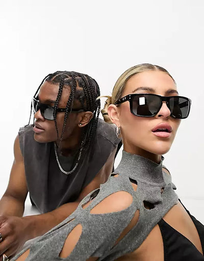 Солнцезащитные очки Oakley Holbrook Matte Black Camo Prizm Ruby