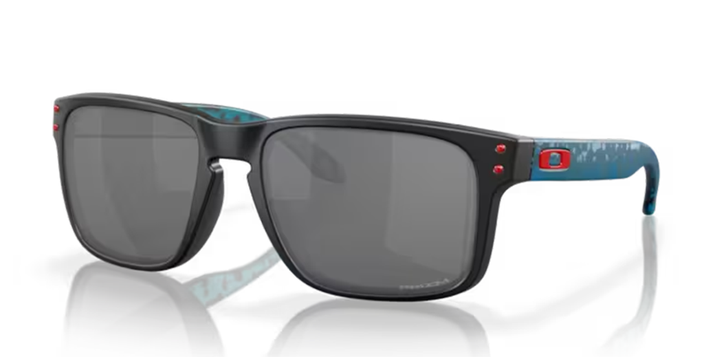 Oakley Holbrook Güneş Gözlüğü Matte Black Prizm Black 9102Y2