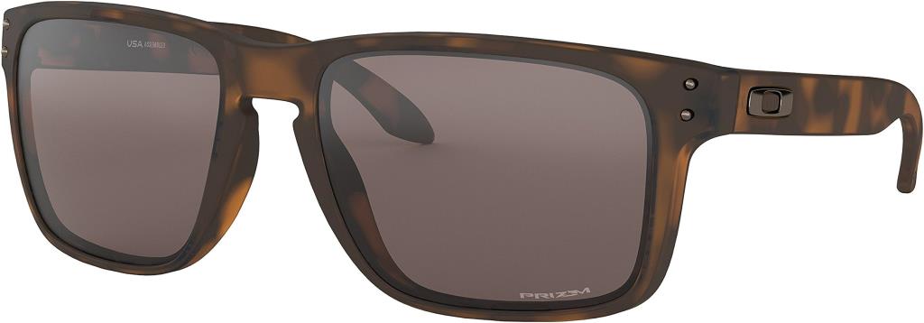 Oakley Holbrook Güneş Gözlüğü Matte Brown Tortoise Prizm Black