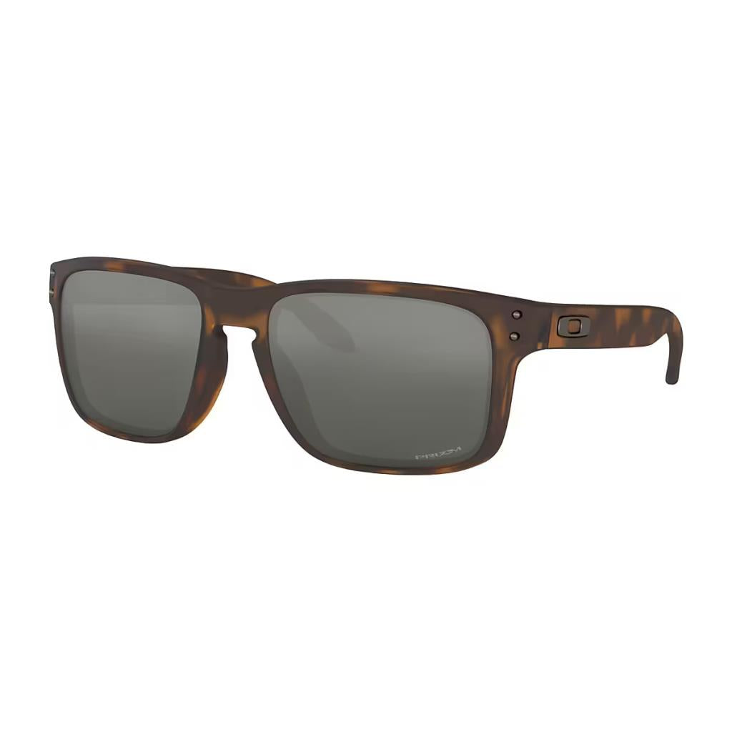 Oakley Holbrook Güneş Gözlüğü Matte Brown Tortoise Prizm Black