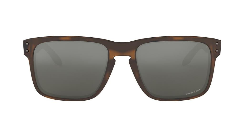 Oakley Holbrook Güneş Gözlüğü Matte Brown Tortoise Prizm Black