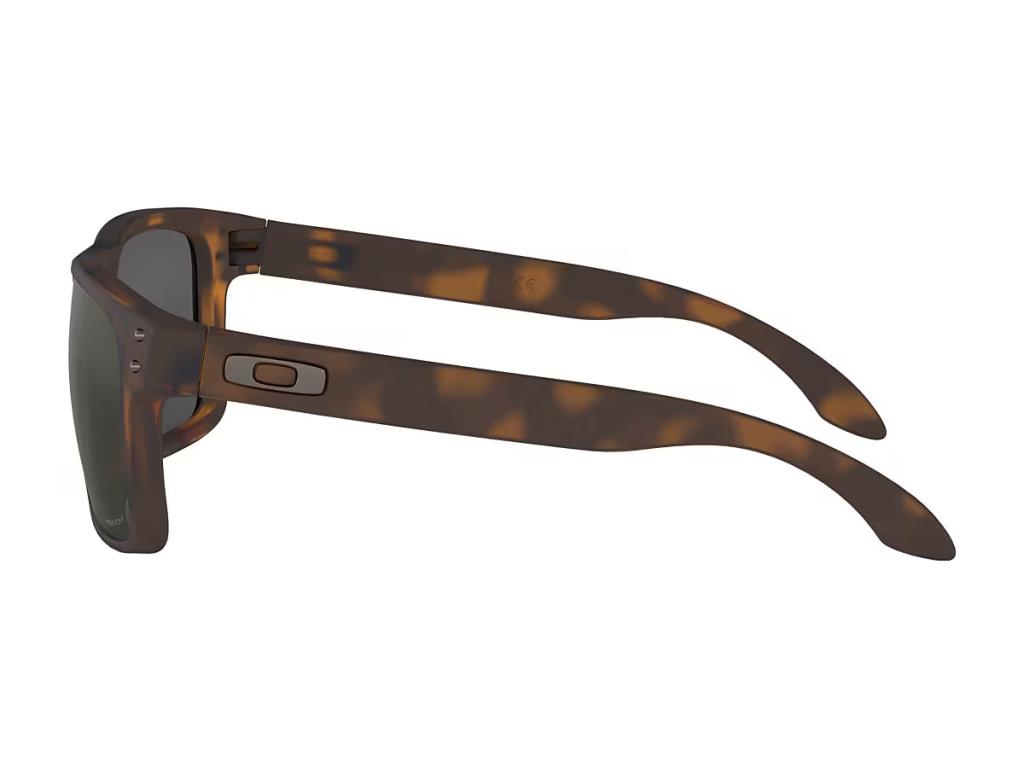 Oakley Holbrook Güneş Gözlüğü Matte Brown Tortoise Prizm Black