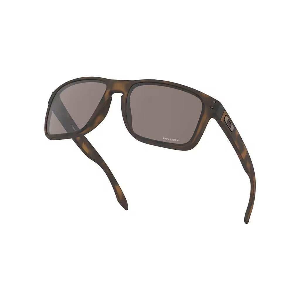 Oakley Holbrook Güneş Gözlüğü Matte Brown Tortoise Prizm Black