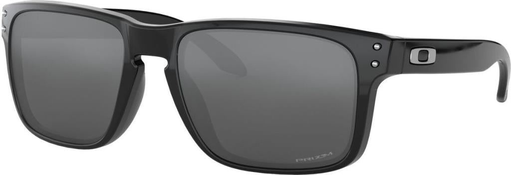 Солнцезащитные очки Oakley Holbrook Полированные черные Prizm Grey