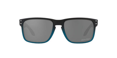 Солнцезащитные очки Oakley Holbrook TroyLee Designs Fade Prizm Black