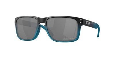 Солнцезащитные очки Oakley Holbrook TroyLee Designs Fade Prizm Black