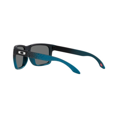 Солнцезащитные очки Oakley Holbrook TroyLee Designs Fade Prizm Black