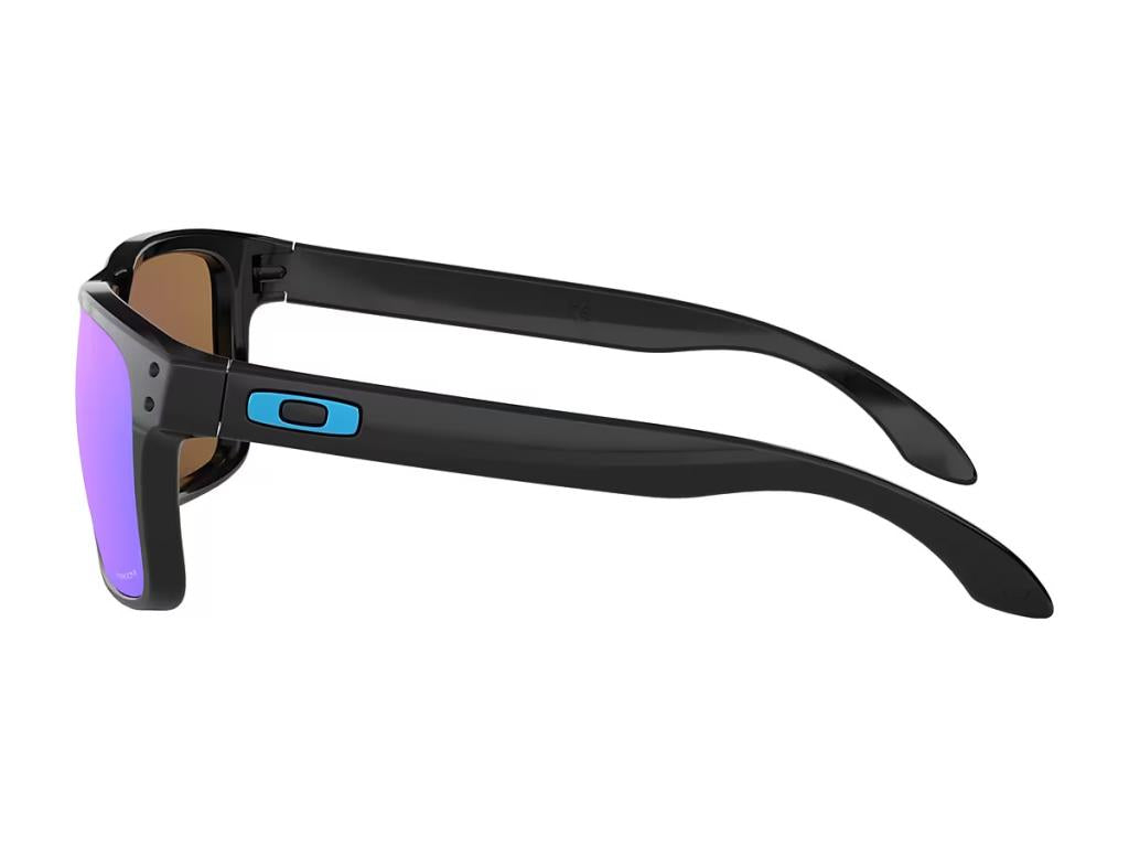 Oakley Holbrook Güneş Gözlüğü Polished Black Prizm Sapphire 9102F5