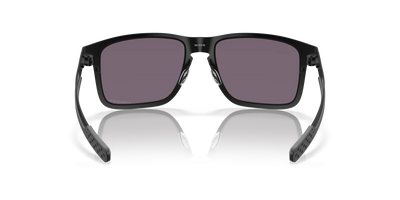 Oakley Holbrook Metal Sunglasses 412311 Matte Black Prizm Gray 55 Ekartman