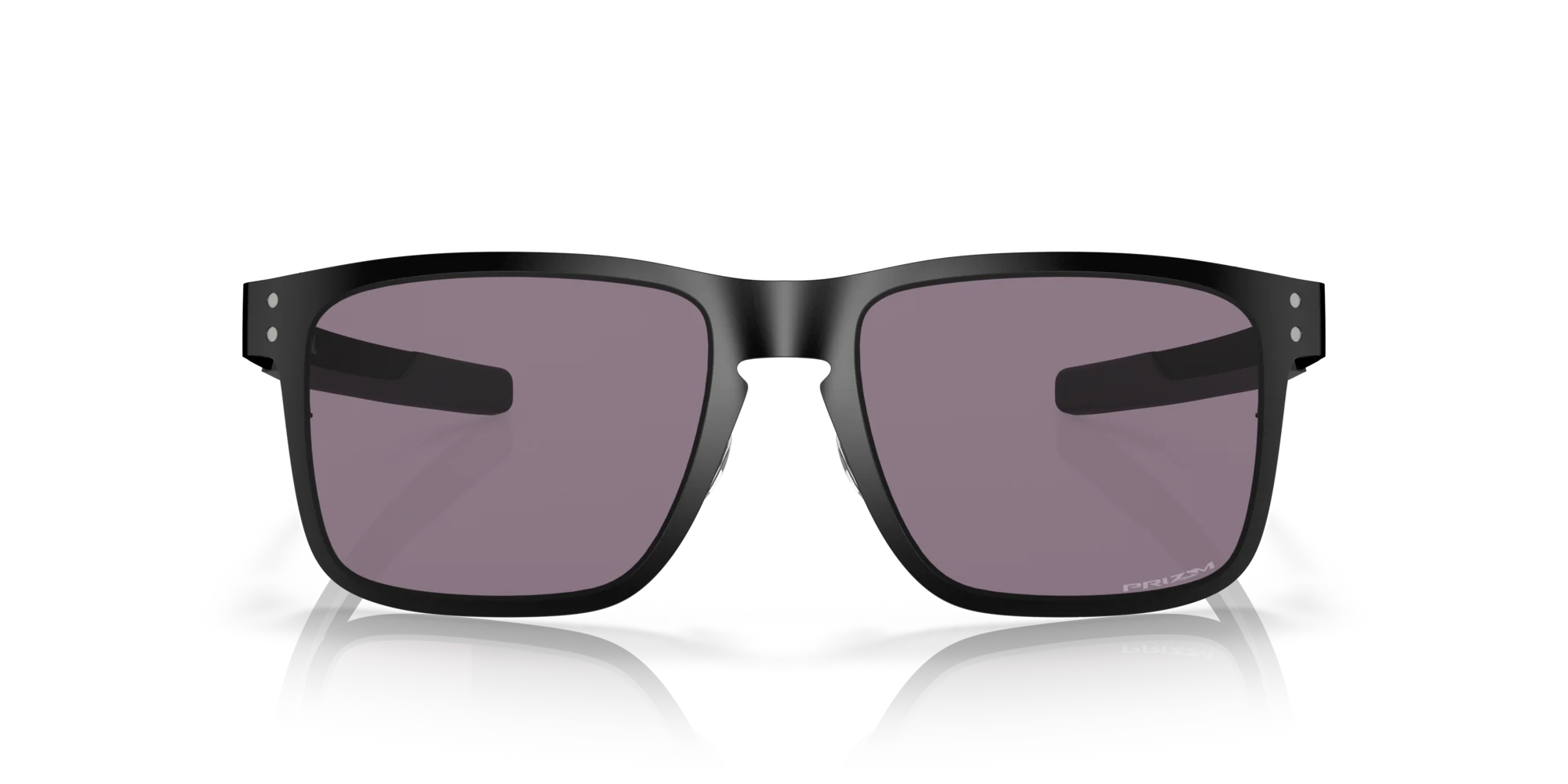 Oakley Holbrook Metal Güneş Gözlüğü 412311 Matte Black Prizm Grey 55 Ekartman