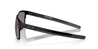 Oakley Holbrook Metal Sunglasses 412311 Matte Black Prizm Gray 55 Ekartman