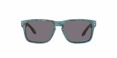 Oakley Holbrook Polarized Sunglasses 9102V8 Sanctuary Swirl Prizm Gray Polar