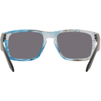 Oakley Holbrook Polarized Sunglasses 9102V8 Sanctuary Swirl Prizm Gray Polar