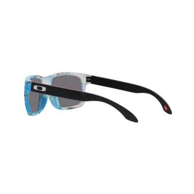 Oakley Holbrook Polarized Sunglasses 9102V8 Sanctuary Swirl Prizm Gray Polar