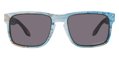 Oakley Holbrook Polarized Sunglasses 9102V8 Sanctuary Swirl Prizm Gray Polar